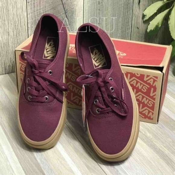 VANS Authentic Light Gum Port Royal W - Picture 5 of 7